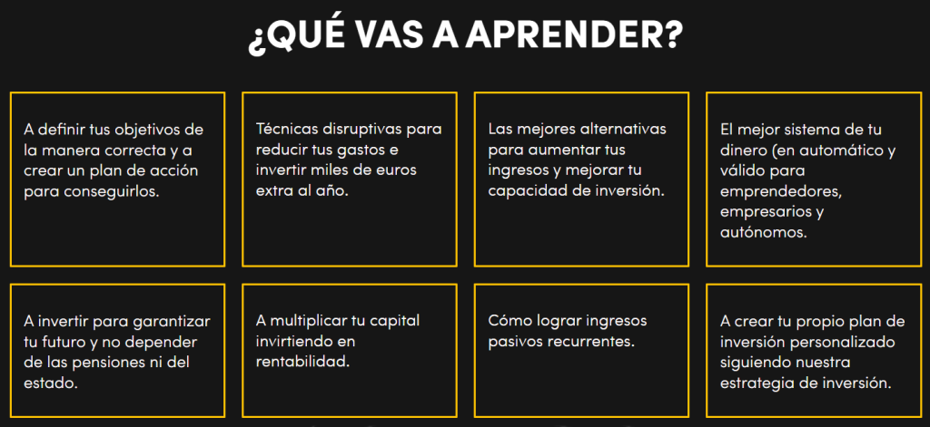 formacion inversion inmobiliaria