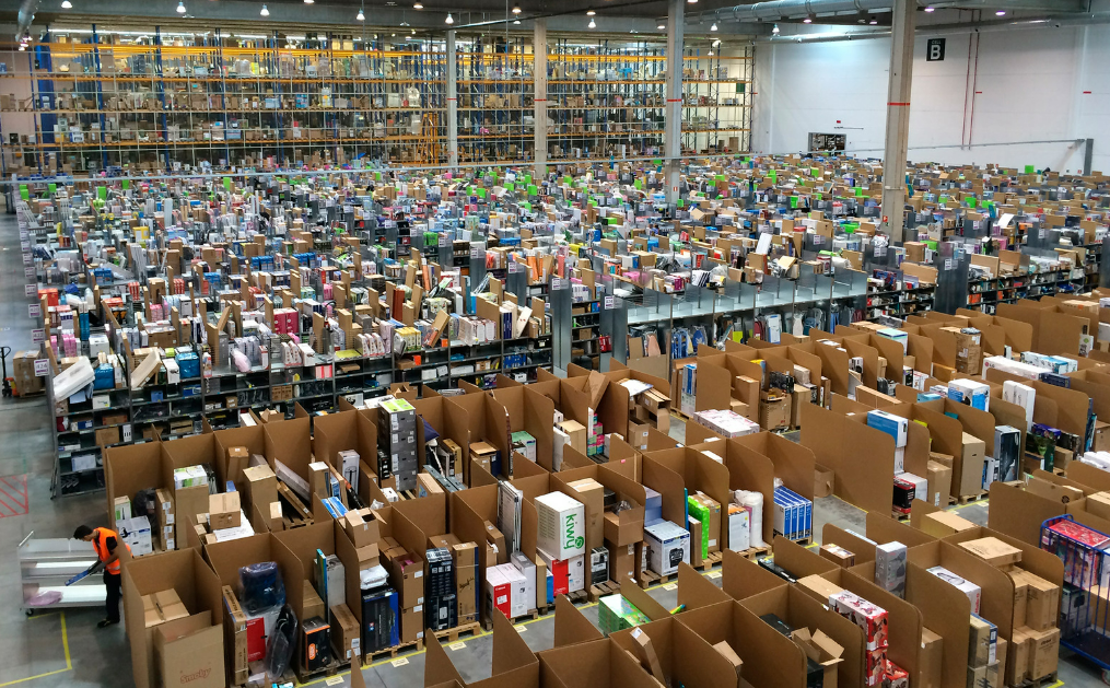 amazon fba como empezar
