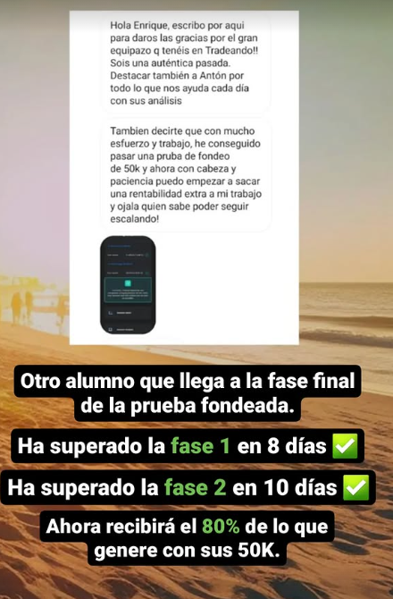 enrique moris opiniones